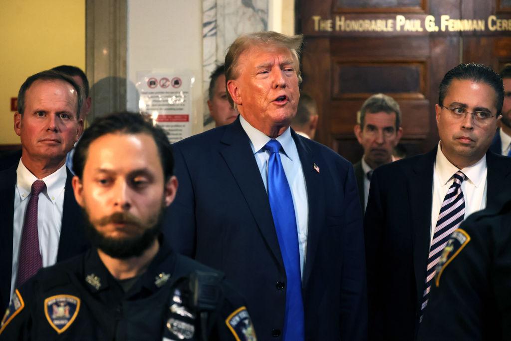 Vụ kiện dân sự ở New York: Kháng cáo của cựu TT Trump về lệnh bịt miệng bị bác bỏ