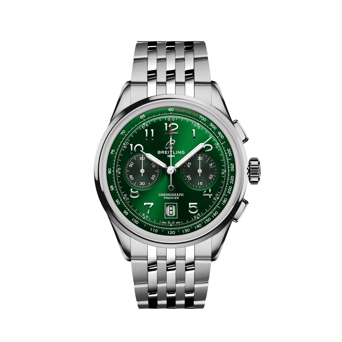 (Ảnh: Đăng dưới sự cho phép của Breitling)