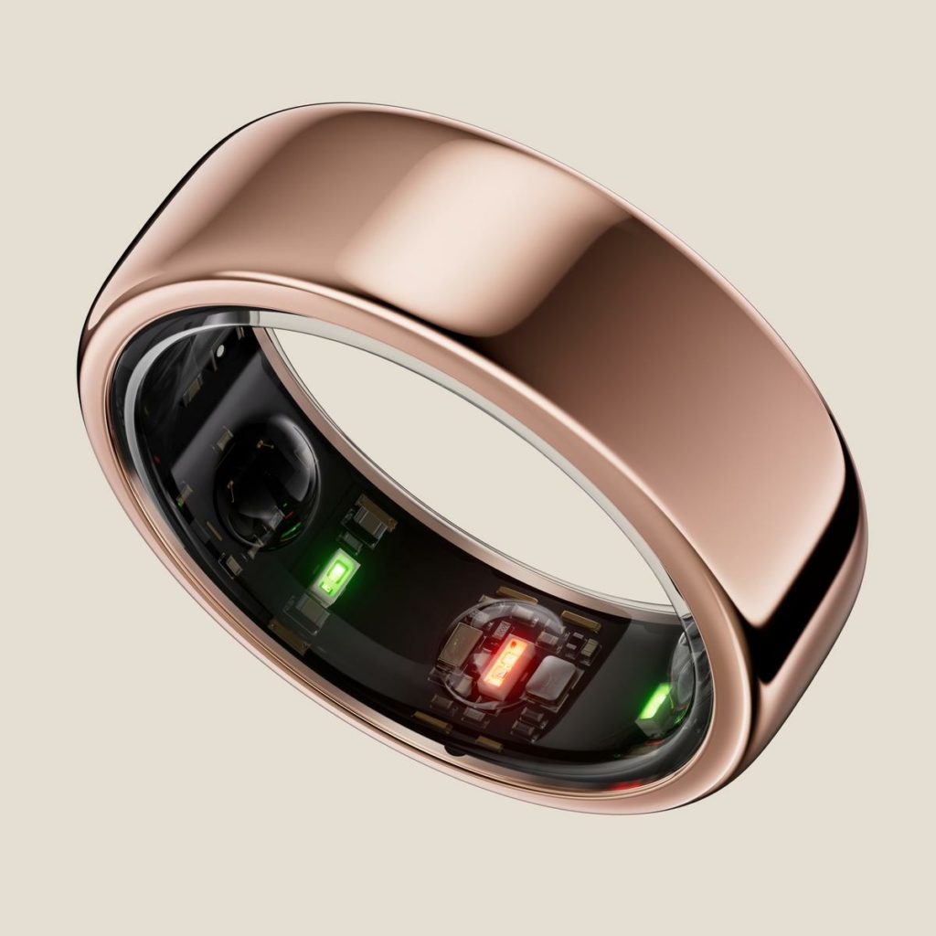 (Ảnh: Đăng dưới sự cho phép của Oura Ring)