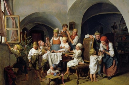 Nhà văn Charles Dickens: ‘Lễ Giáng Sinh là gì khi chúng ta già đi’