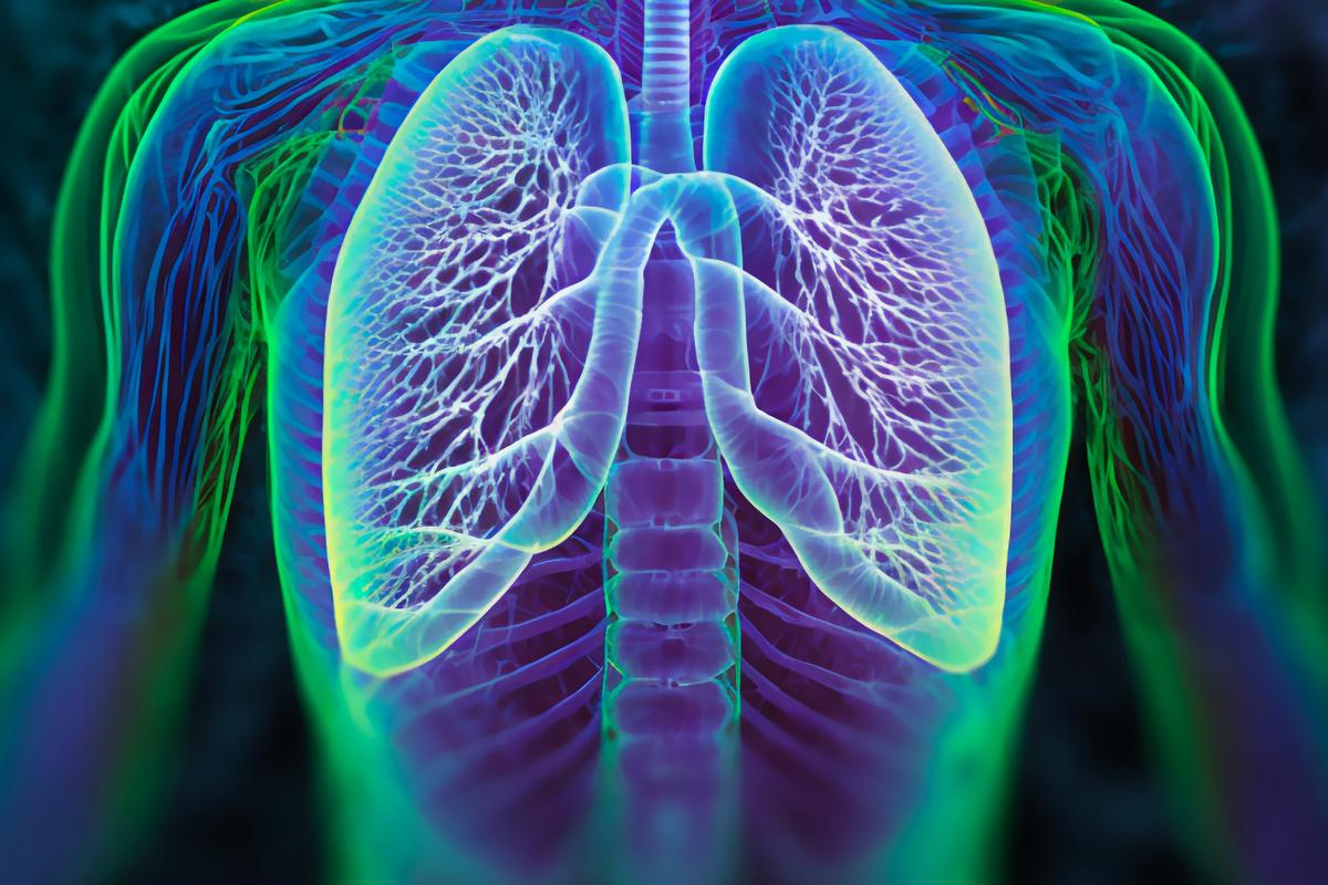 Các báo cáo về hội chứng phổi trắng xuất hiện ở Hoa Kỳ