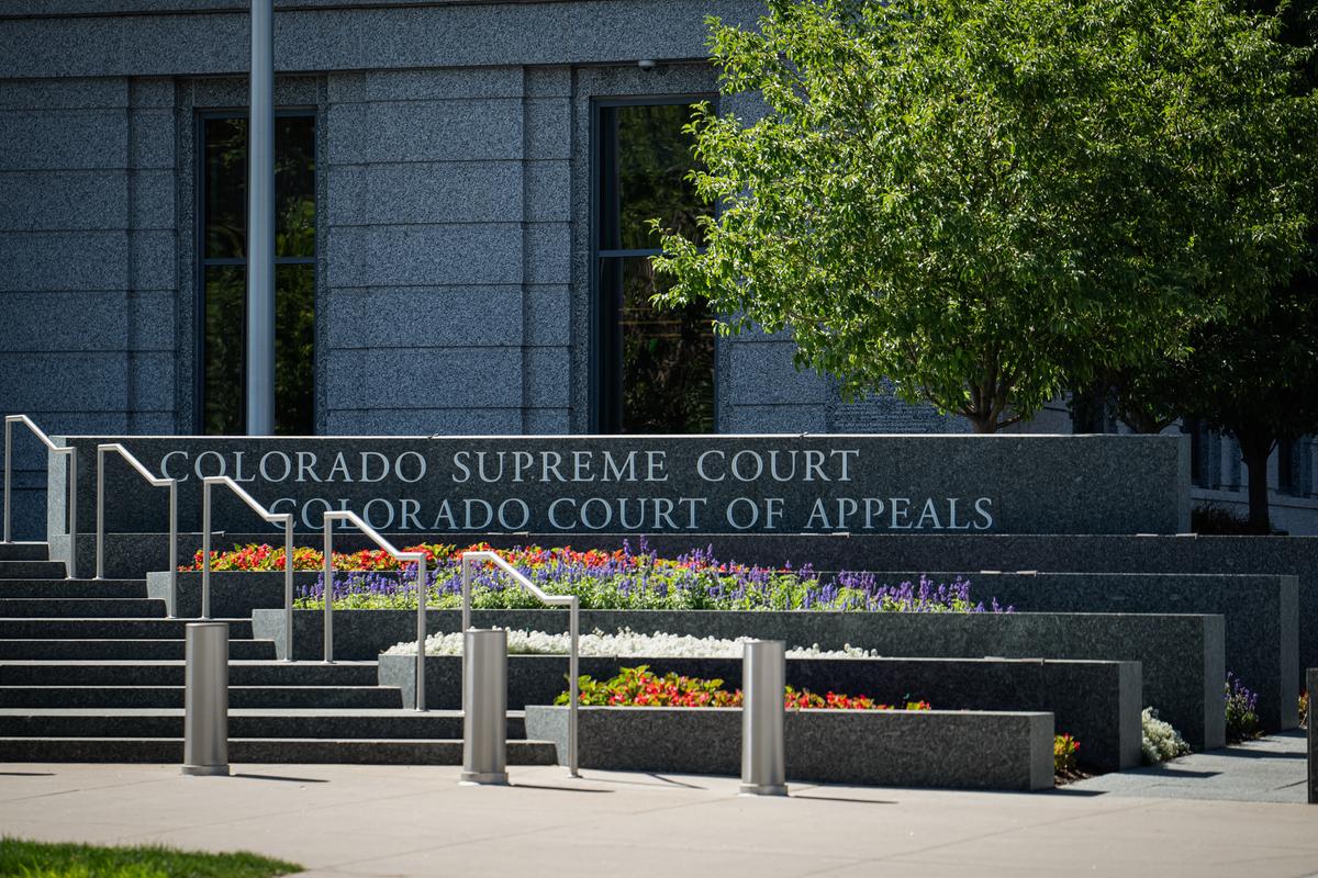 Phán quyết tước quyền cựu TT Trump của Tòa án Tối cao Colorado