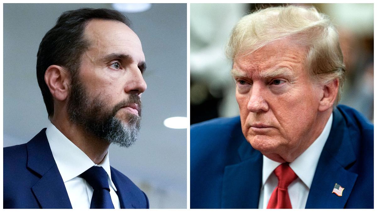 Cựu TT Trump và Biện lý Đặc biệt Jack Smith đề nghị Tối cao Pháp viện