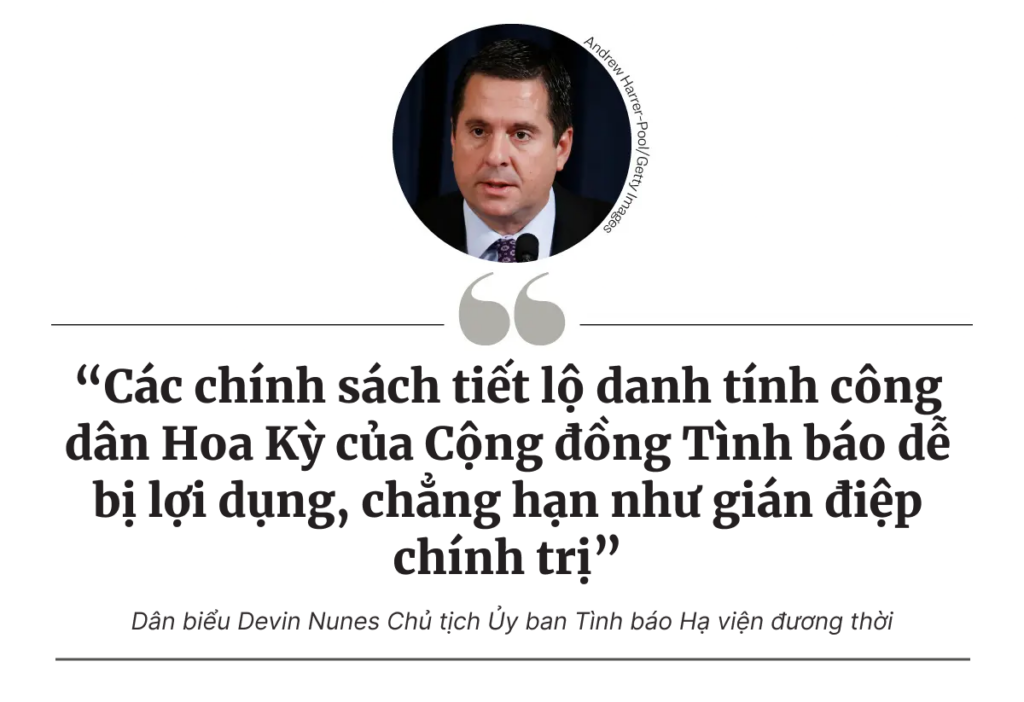 Chính phủ Obama đã cho phép những vụ rò rỉ thông tin về ông Trump xảy ra như thế nào?