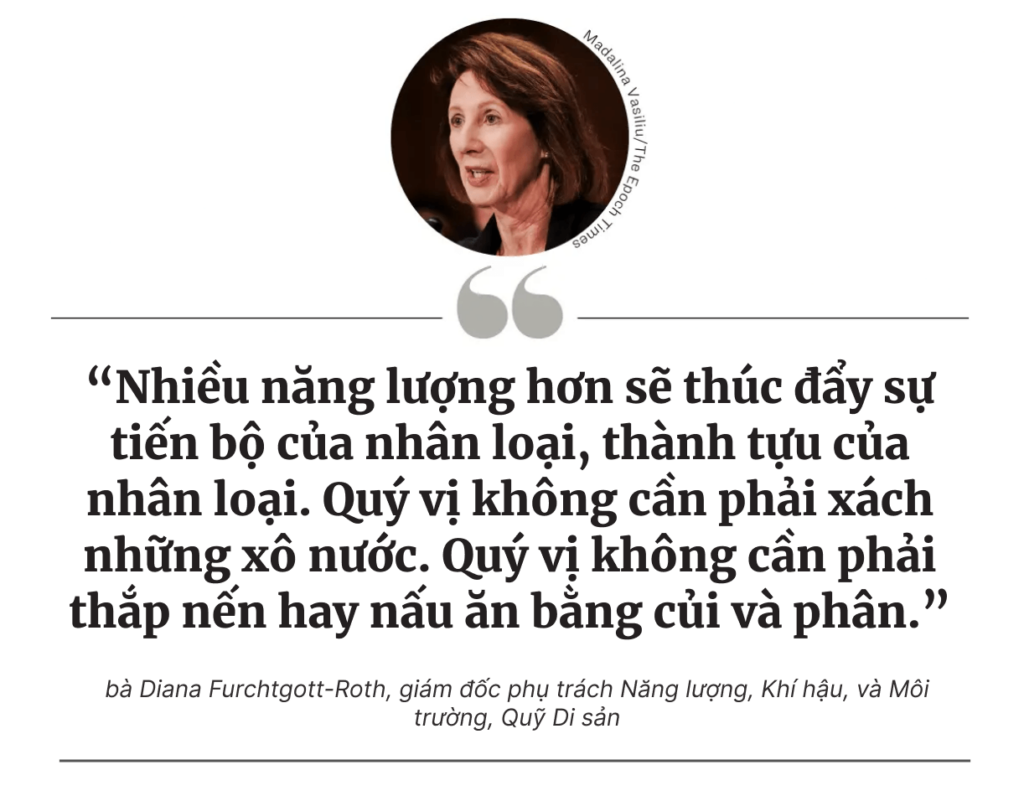 Các nhà lãnh đạo tôn giáo tham gia cùng Liên Hiệp Quốc, Diễn đàn Kinh tế Thế giới để thúc đẩy nghị trình về khí hậu toàn cầu