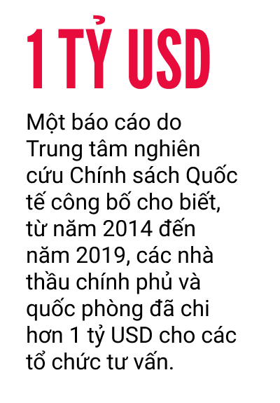 Hoa Kỳ chi hàng tỷ USD cho các cuộc chiến ở ngoại quốc, nhưng ai mới thực sự hưởng lợi?