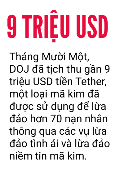 Người Mỹ đang bị lừa đảo bằng những cách tinh vi hơn bao giờ hết