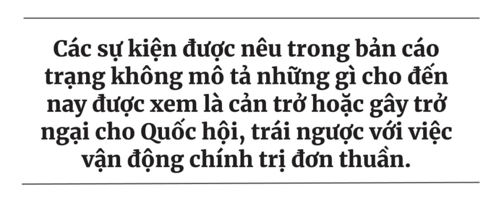 Các chuyên gia: Cựu TT Trump có cơ hội tốt tại Tối cao Pháp viện để hủy bỏ vụ án ở Hoa Thịnh Đốn