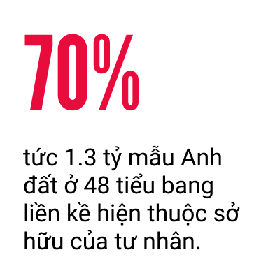 Chiếm hữu đất tư nhân: Bước kế tiếp trong cuộc chiến chống biến đổi khí hậu ở Hoa Kỳ