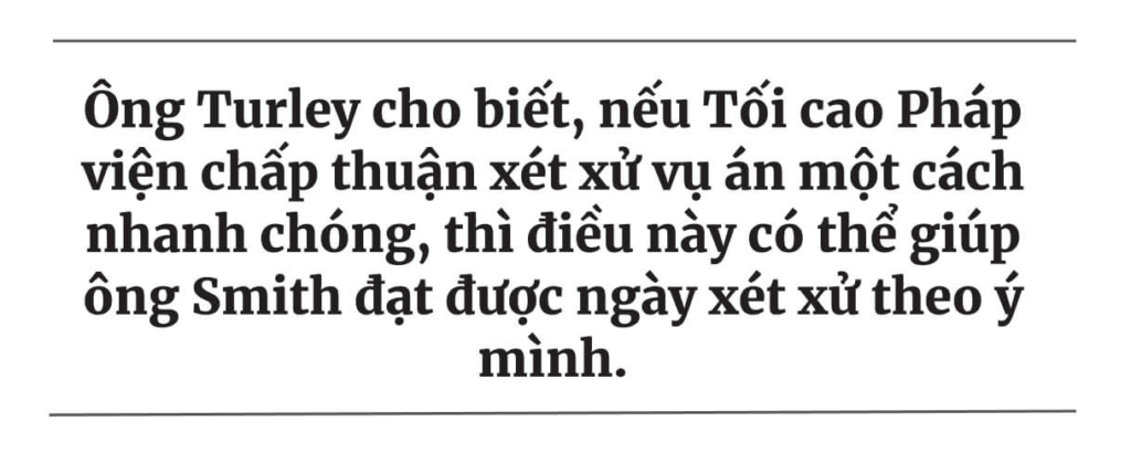 Ông Jack Smith muốn một phiên tòa xét xử ông Trump vào Siêu Thứ Ba; lý do tại sao điều này khó xảy ra