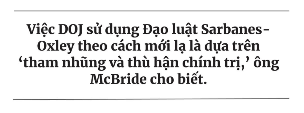 Vụ kiện mang tính bước ngoặt tại Tối cao Pháp viện có thể lật ngược các vụ truy tố trong sự kiện ngày 06/01