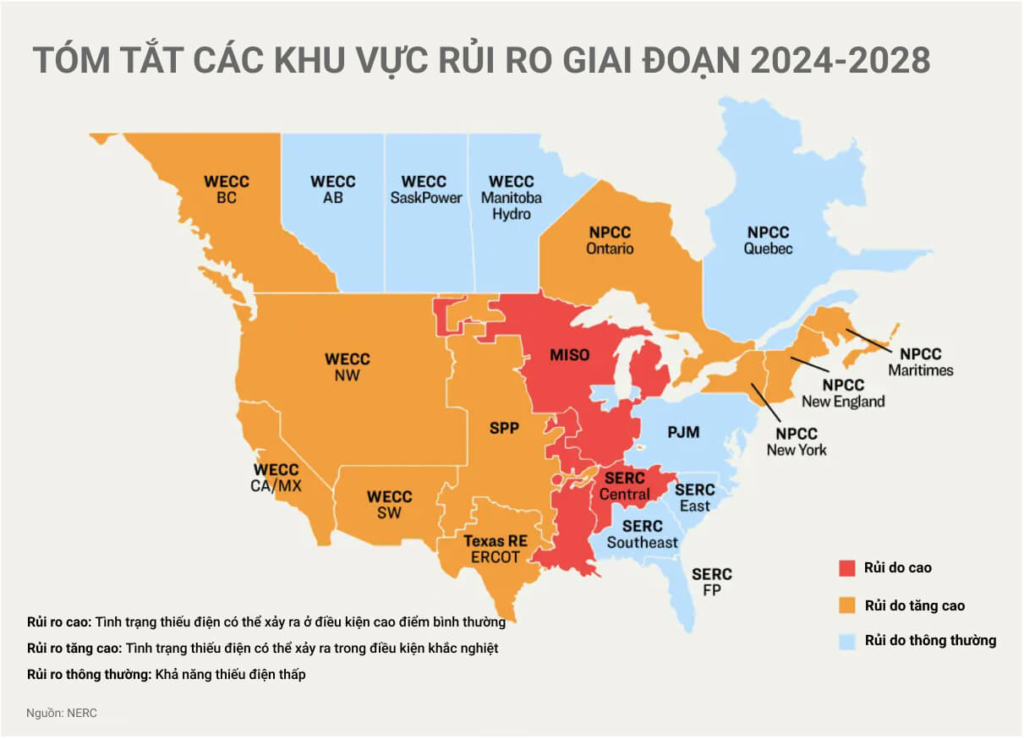 Cuộc chiến chống than đá sẽ khiến Hoa Kỳ chìm trong bóng tối?