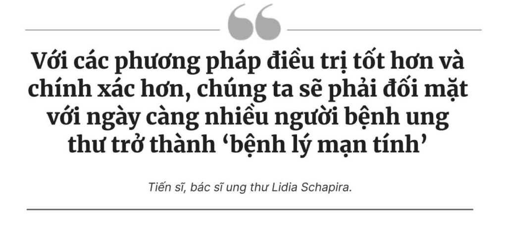 Theo dõi và chờ đợi: Phương pháp điều trị ung thư có hiệu quả ngoài mong đợi trong việc cứu sống bệnh nhân