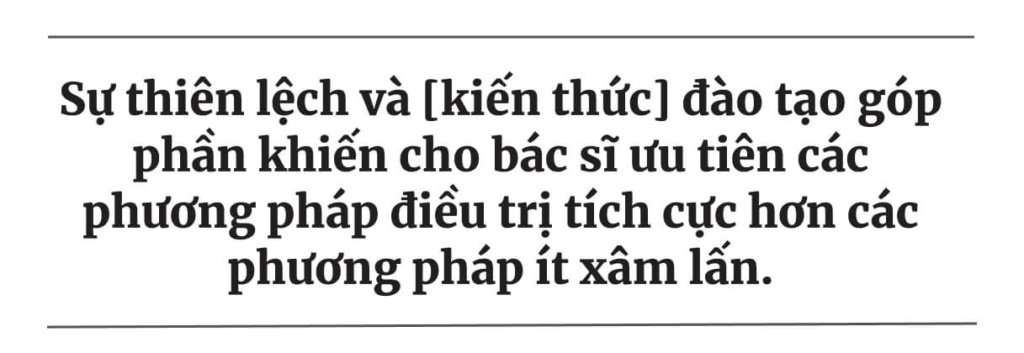 Theo dõi và chờ đợi: Phương pháp điều trị ung thư có hiệu quả ngoài mong đợi trong việc cứu sống bệnh nhân