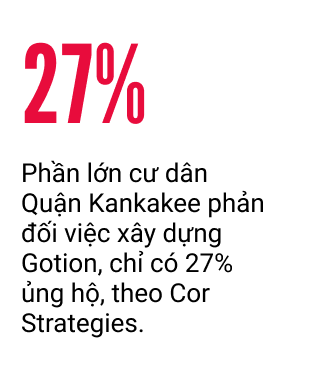 ‘Đây là thị trấn của chúng tôi’ — Một thị trấn nhỏ của Hoa Kỳ chống lại một nhà máy sản xuất pin lớn của Trung Quốc