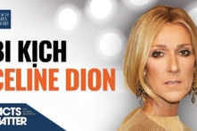 Bi kịch của ca sĩ Celine Dion