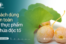 Cách dùng an toàn 8 thực phẩm chứa độc tố | Sức khỏe 