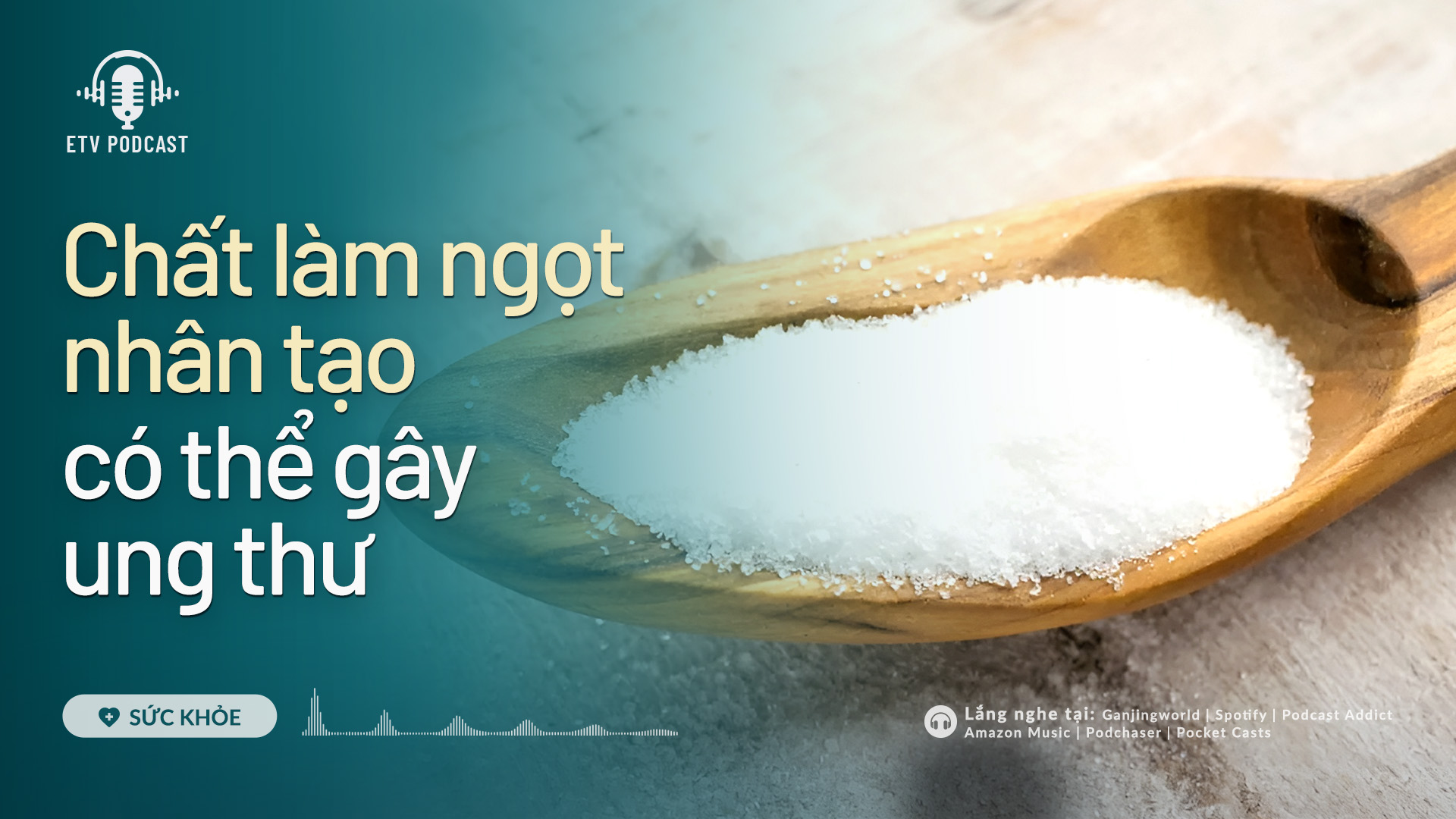 Chất làm ngọt nhân tạo có thể gây ung thư | Sức khỏe