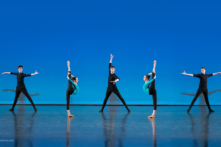 Thuật ngữ múa cổ điển Trung Quốc – Các động tác kỹ thuật khác