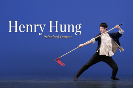 Nghệ sĩ nổi bật: Hồng Thiệu Hào (Henry Hung)