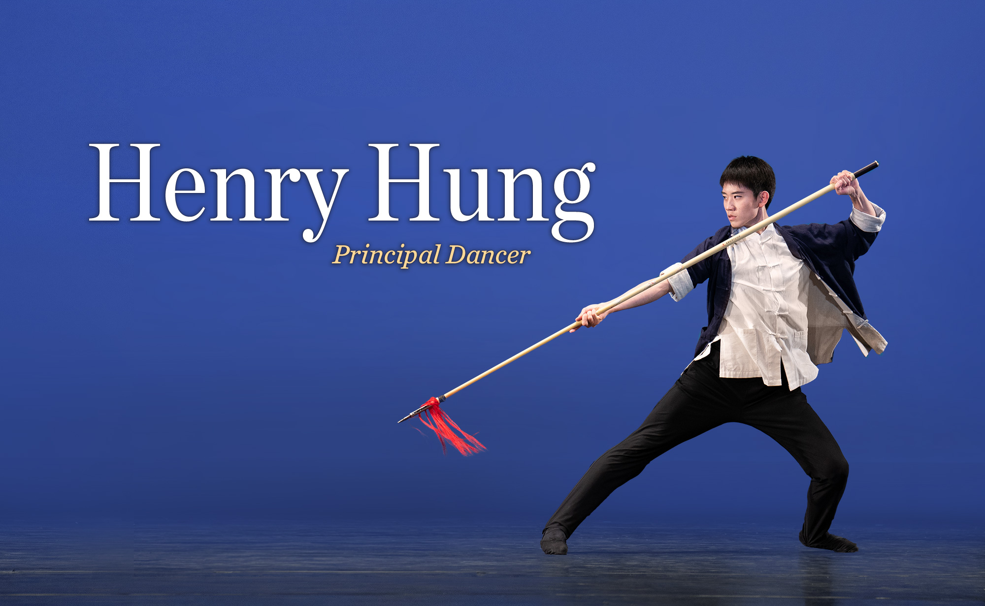 Nghệ sĩ nổi bật: Hồng Thiệu Hào (Henry Hung)