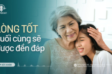 Lòng tốt cuối cùng sẽ được đền đáp | Sức khỏe 