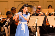 Phỏng vấn nghệ sỹ thổi sáo chính của Shen Yun: Lý Giai Dung (Chia-jung Lee)