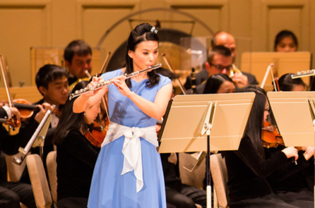 Phỏng vấn nghệ sỹ thổi sáo chính của Shen Yun: Lý Giai Dung (Chia-jung Lee)