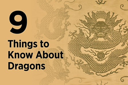 9 Điều quý vị chưa biết về Rồng Trung Hoa