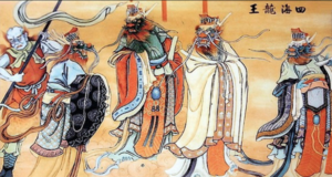 Long Vương trong lịch sử Trung Hoa