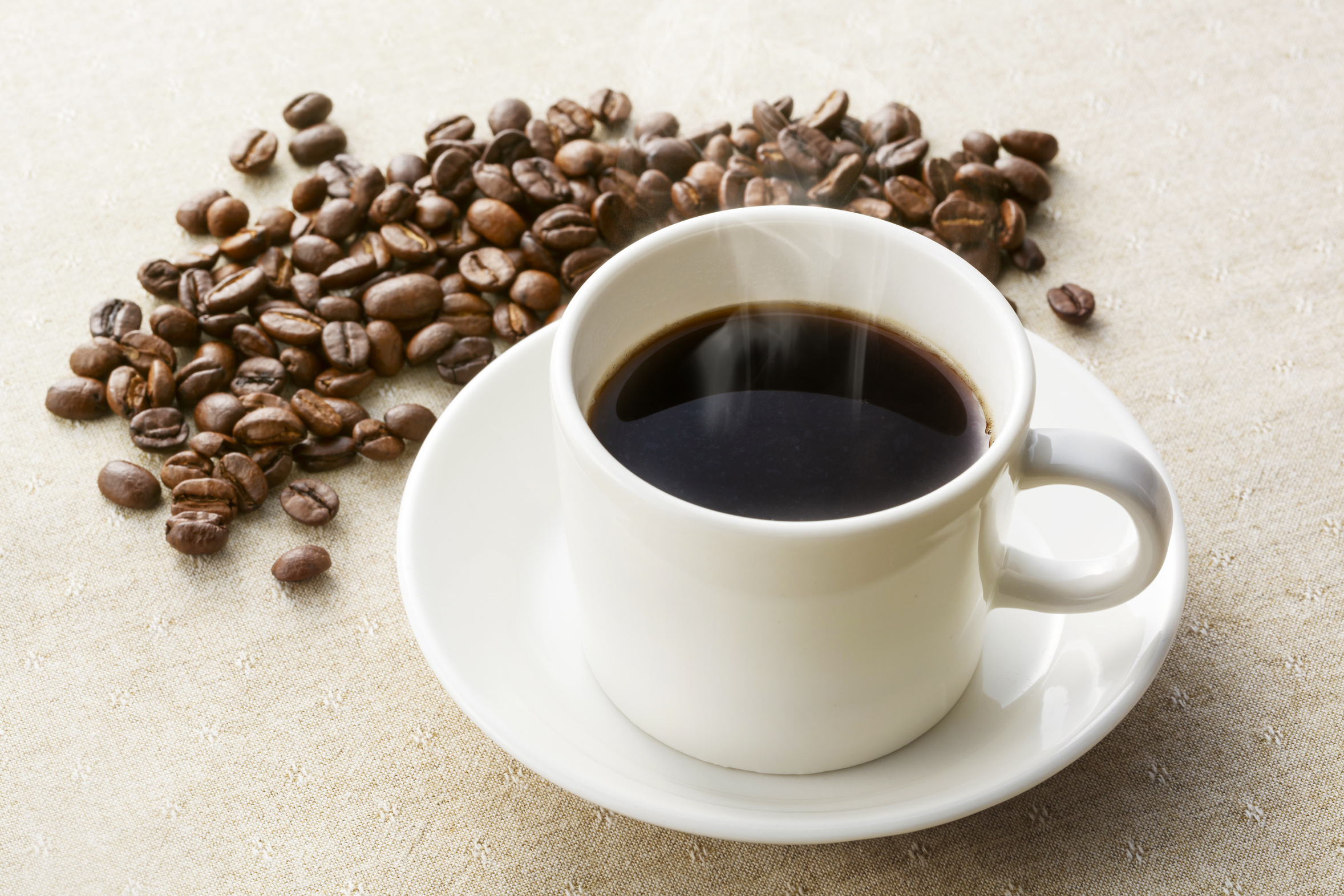 Quá nhiều caffeine là nguyên nhân chính gây ra lo lắng. (Ảnh: Fotolia)