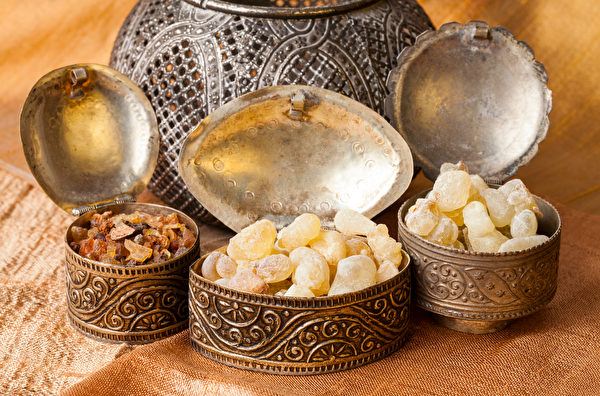 Người La Mã sử ​​dụng một lượng lớn nhũ hương nhập khẩu mỗi năm. (Ảnh: Shutterstock)