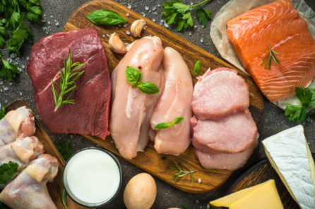 Các loại thực phẩm chống trầm cảm