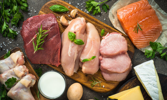 Các loại thực phẩm chống trầm cảm
