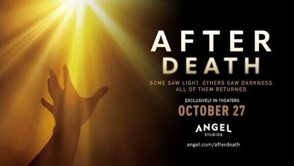 Bích chương phim “After Death.” (Ảnh: Hãng phim Angel Studios)