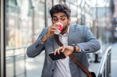 Cách cải biến cảm giác luôn bị tụt hậu