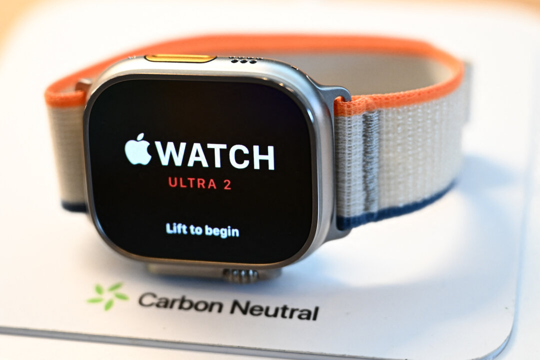 Đồng hồ Apple bỏ tính năng theo dõi nồng độ oxy máu