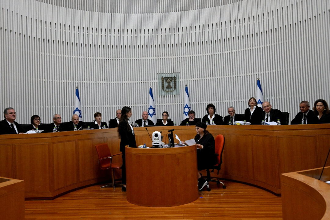 Tối cao Pháp viện Israel bác bỏ kế hoạch đại tu hệ thống tư pháp của ông Netanyahu