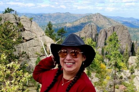 ‘Lần đầu tiên đốt lửa trại, có điều gì đó đã chuyển biến trong tôi’