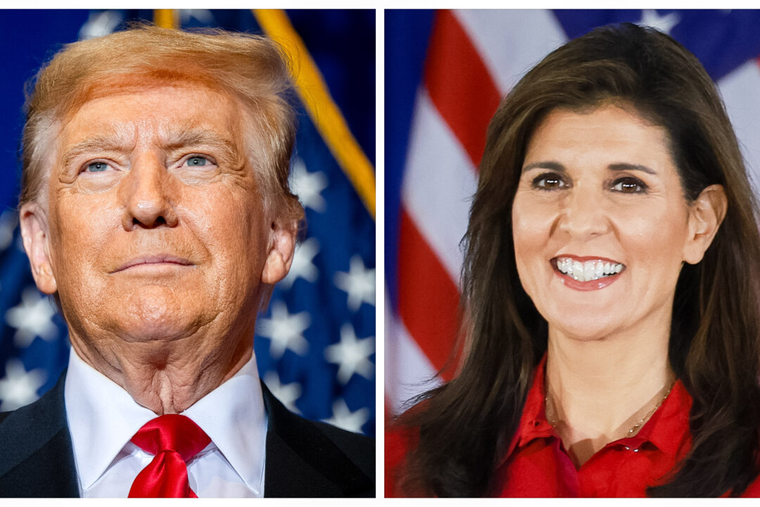 Cựu TT Trump từ chối chọn bà Nikki Haley làm phó tổng thống, bà xác nhận điều đó là ‘không thể bàn cãi’