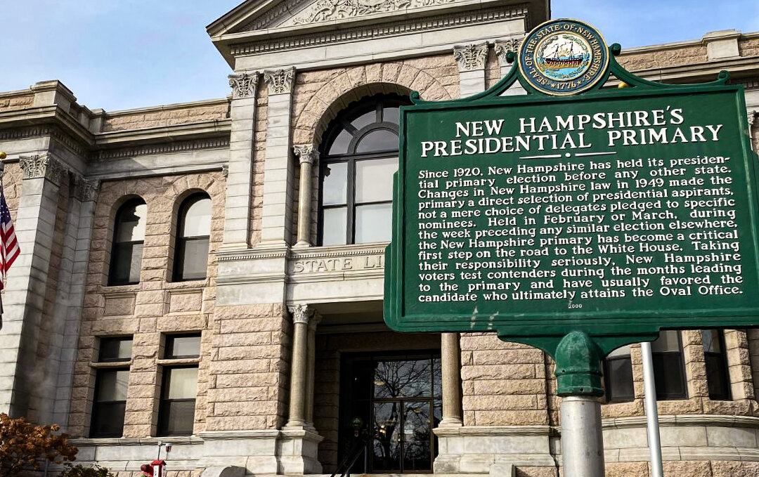 Nhìn về lịch sử lâu dài của cuộc bầu cử sơ bộ và thành tích chiến thắng ở New Hampshire