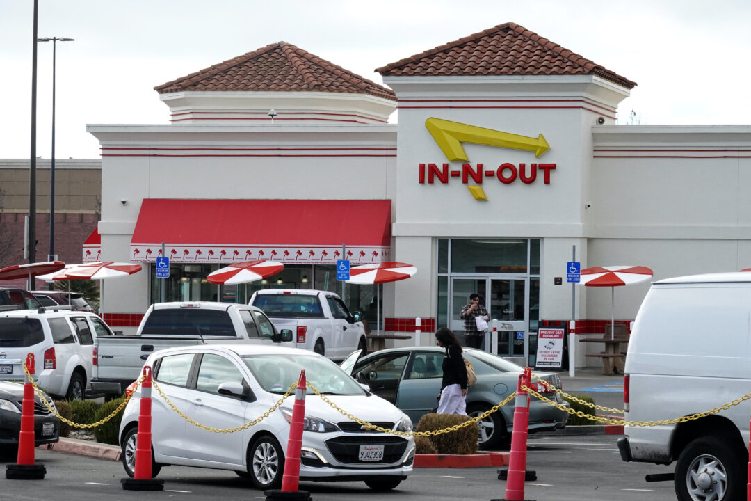 Cửa hàng In-N-Out ở Oakland đóng cửa ‘do những rắc rối liên quan đến tội phạm’