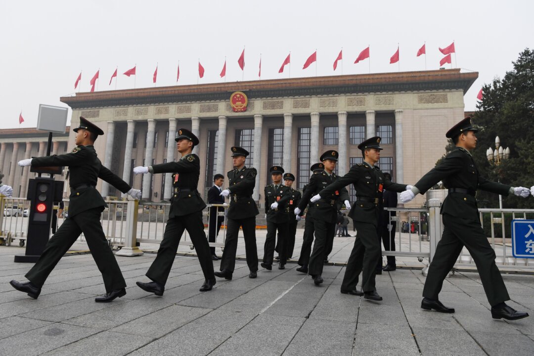Báo cáo: Đảng Cộng Sản Trung Quốc là ‘mối đe dọa hiện hữu lớn nhất’ đối với Hoa Kỳ