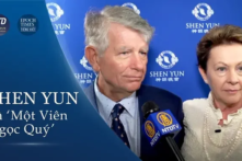 ‘Một viên ngọc quý’: Khán giả Venice, Florida ngợi ca Shen Yun