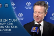 Shen Yun truyền cảm hứng cho khán giả ở Lakeland, Florida