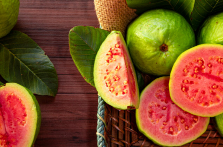 Trái ổi trị đau răng, đau bụng kinh và nhiều căn bệnh khác