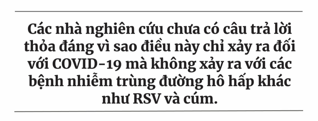 Vì sao trẻ em ít bị ảnh hưởng bởi COVID-19?