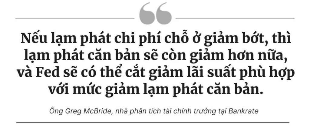 Các chuyên gia: Nền kinh tế Mỹ nên chuẩn bị cho một năm 2024 gập ghềnh