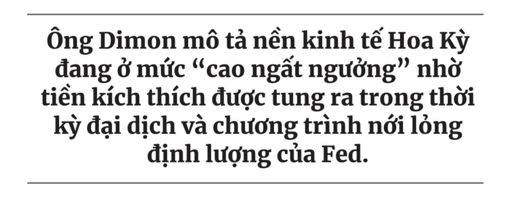 Các chuyên gia: Nền kinh tế Mỹ nên chuẩn bị cho một năm 2024 gập ghềnh