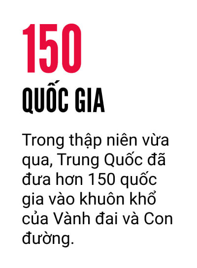 Vành đai và Con đường — Thứ vũ khí địa chính trị 1 ngàn tỷ USD đang bị hoen gỉ của ĐCSTQ